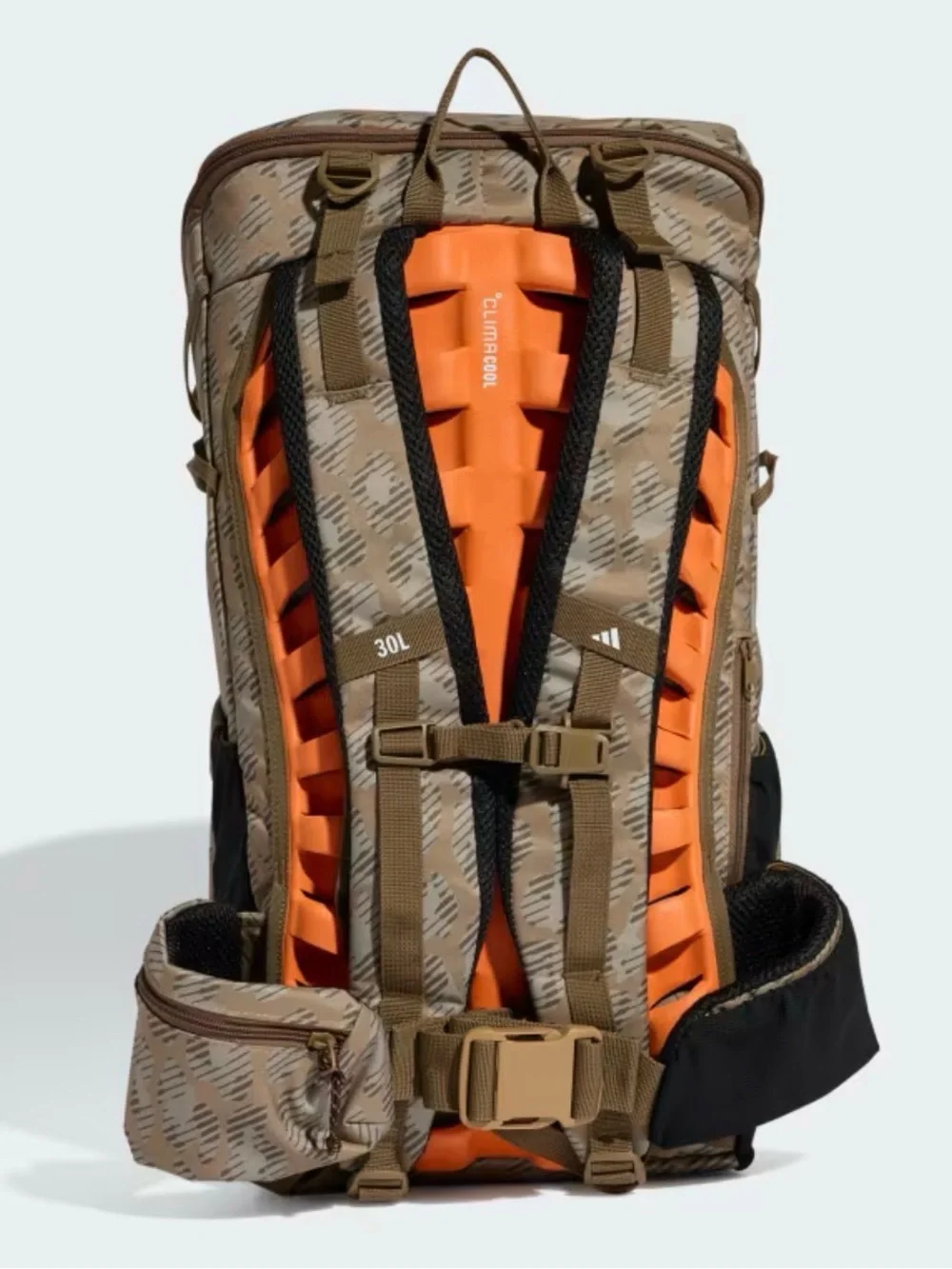 TERREX XPLORIC CLIMACOOL BACKPACK 30L